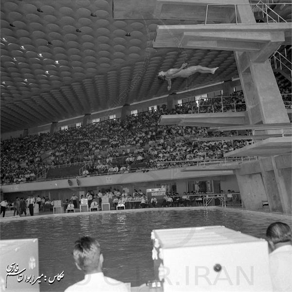 بازی های آسیایی 1958 توکیو، ژاپن