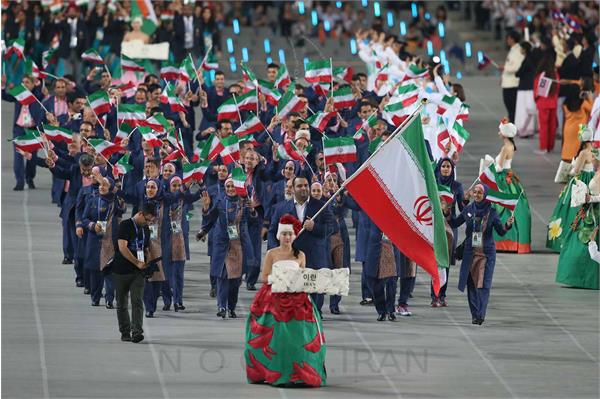 بازی های آسیایی 2014 اینچئون کره جنوبی