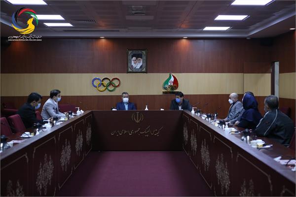 اهدایی انجمن بیس بال و سافت بال به موزه ملی ورزش،المپیک،پارالمپیک