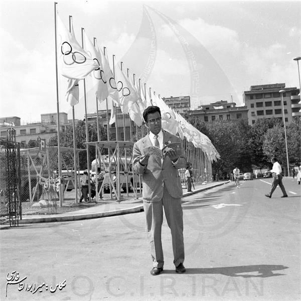 بازی های المپیک 1960 رم، ایتالیا