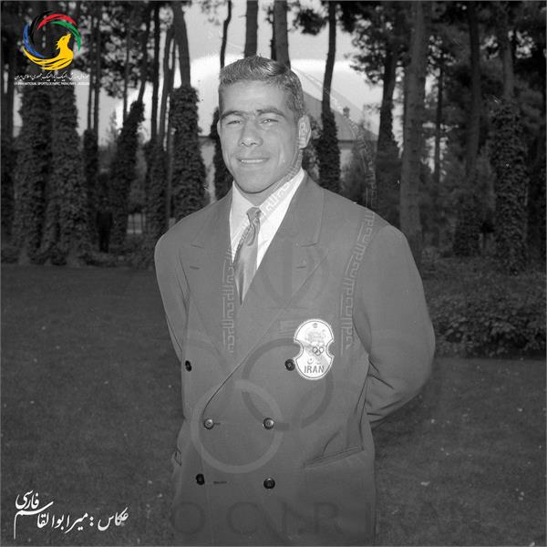 میرابوالقاسم فارسی _المپیک ملبورن _115