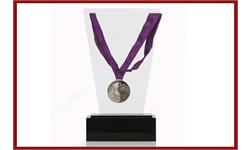 مدال نقره قهرمانی تیمی جهان