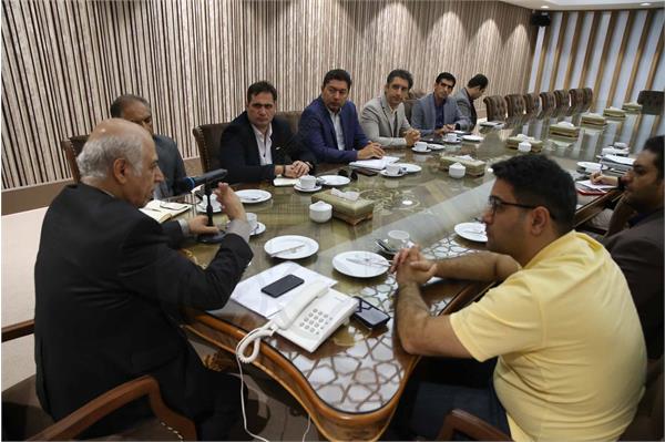 کمیسیون بازاریابی و توسعه منابع