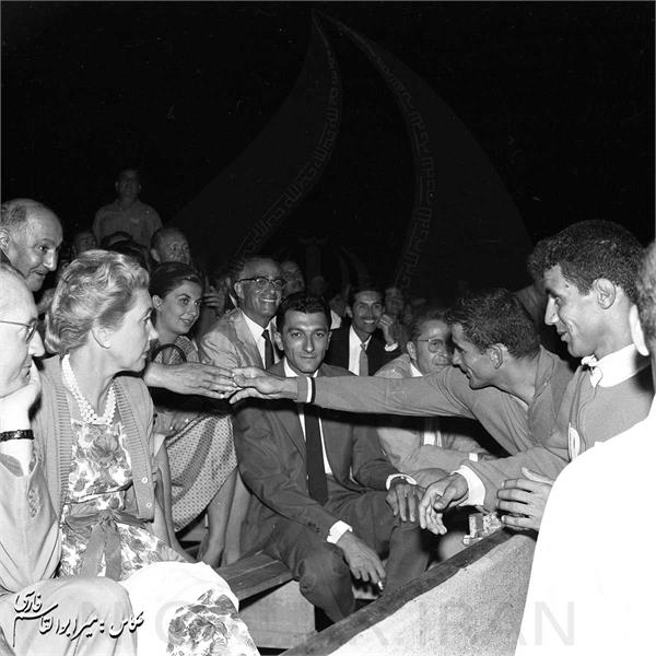 بازی های المپیک 1960 رم، ایتالیا