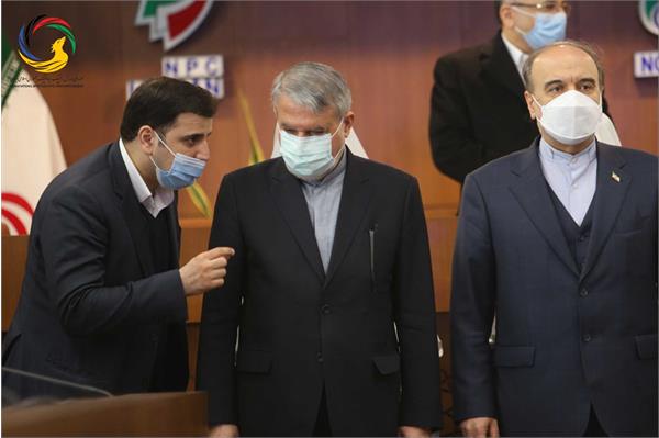 رونمایی از 5 تندیس مدال آوران تاریخ المپیک و پارالمپیک ایران 9 دی 1399