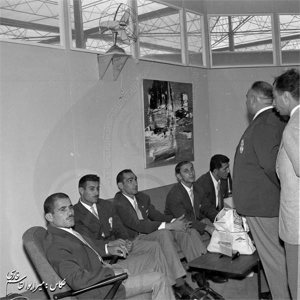 بازی های المپیک 1960 رم، ایتالیا