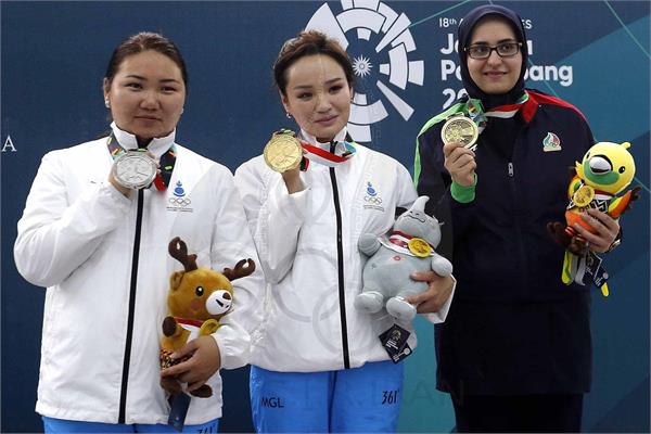 بازی های آسیایی 2018 جاکارتا