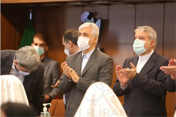 رونمایی از بانک آرشیو دیجیتال کمیته ملی المپیک