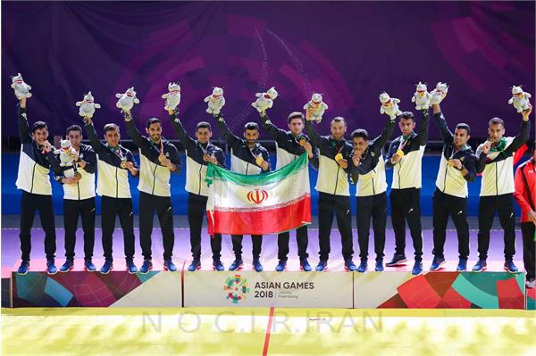 بازی های آسیایی 2018 جاکارتا