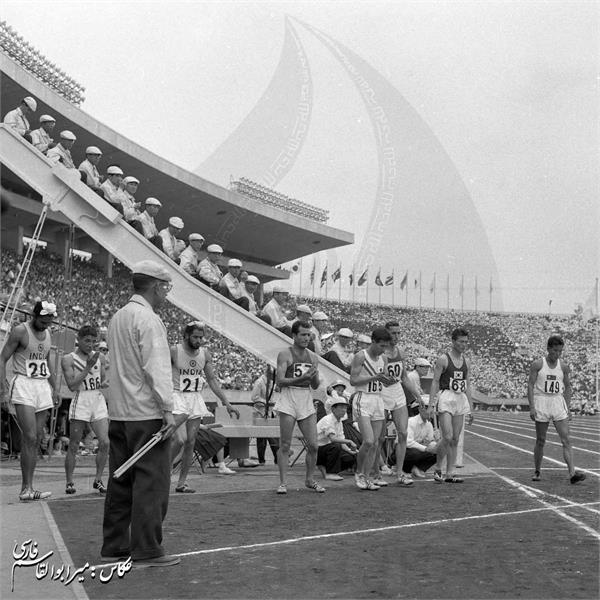 بازی های آسیایی 1958 توکیو، ژاپن