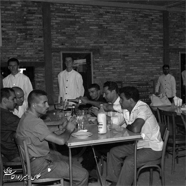 بازی های المپیک 1960 رم، ایتالیا