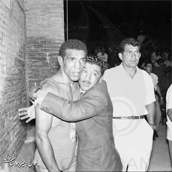 بازی های المپیک 1960 رم، ایتالیا