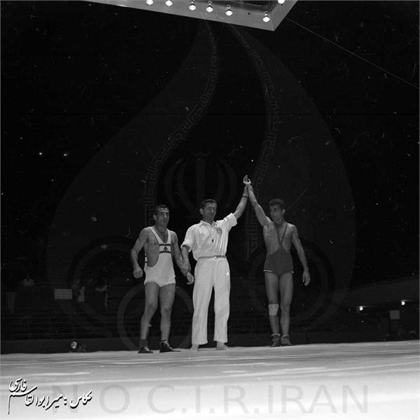 بازی های المپیک 1960 رم، ایتالیا