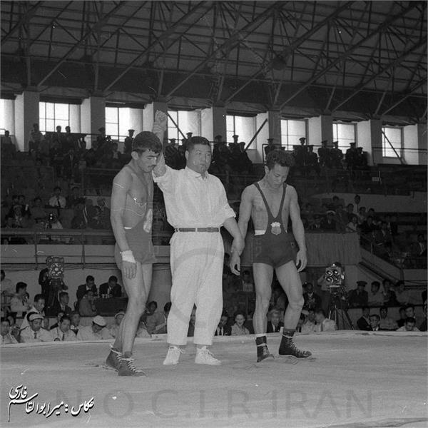 بازی های آسیایی 1958 توکیو، ژاپن