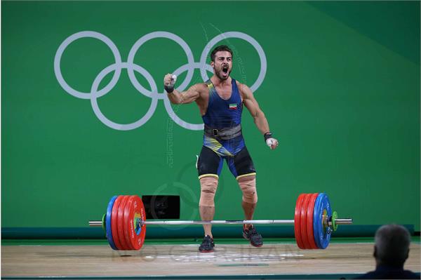 بازیهای المپیک 2016 ریو