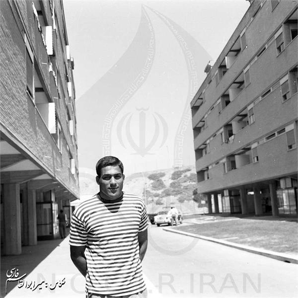 بازی های المپیک 1960 رم، ایتالیا