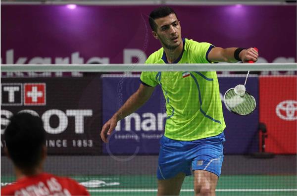 بازی های آسیایی 2018 جاکارتا