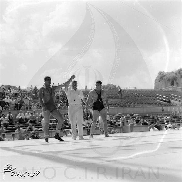 بازی های المپیک 1960 رم، ایتالیا