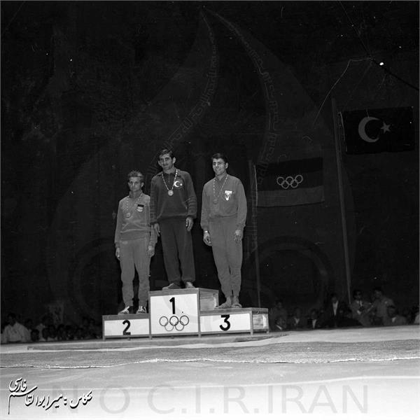 بازی های المپیک 1960 رم، ایتالیا