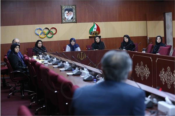 کمیسیون پزشکی ورزشی