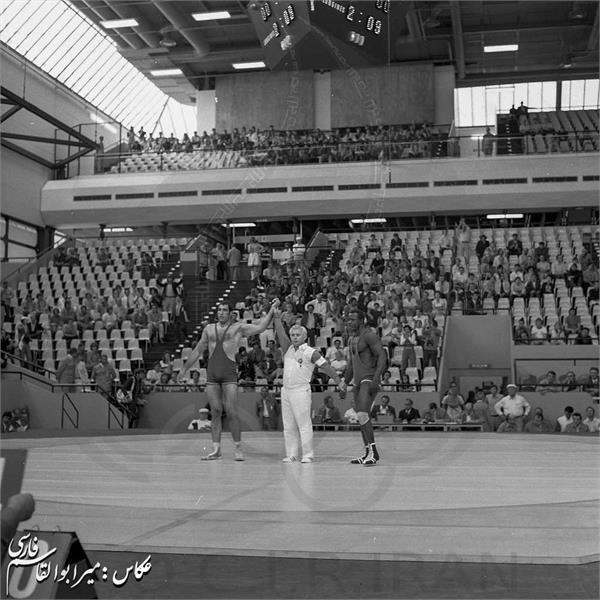 بازیهای المپیک 1972 مونیخ