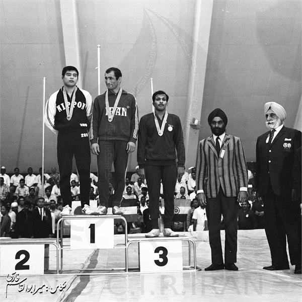 بازی های آسیایی 1970 بانکوک، تایلند