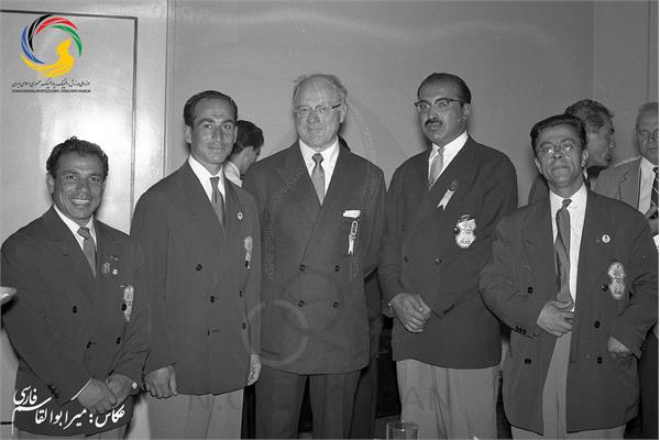 بازی های المپیک 1956 ملبورن