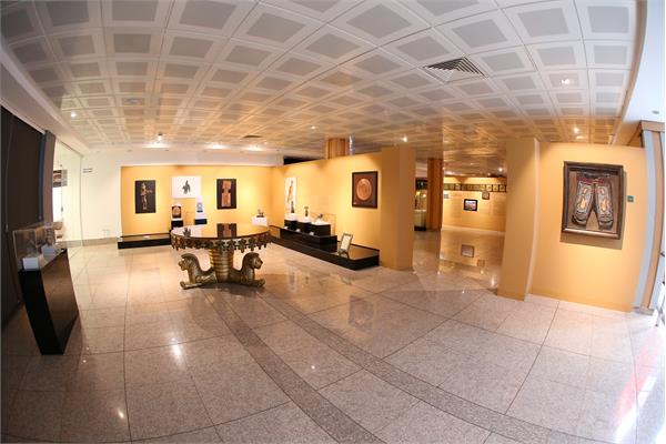 تالار ورزش باستان ایران