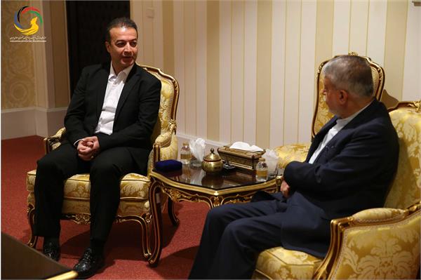 اهدایی مدال طلای بازی‌های آسیایی ۱۹۹۴هیروشیما فریبرز عسکری، پیشکسوت و قهرمان تکواندو به موزه ملی ورزش،المپیک، پارالمپیک