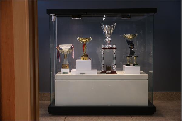 تالار جام ها