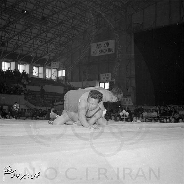 بازی های آسیایی 1958 توکیو، ژاپن