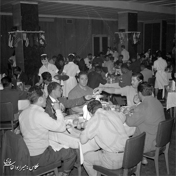 بازی های آسیایی 1958 توکیو، ژاپن