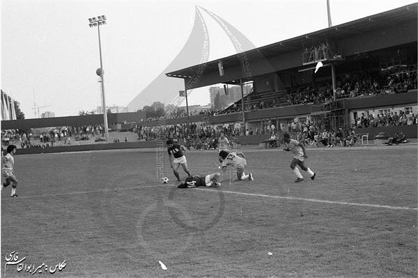 بازیهای المپیک 1972 مونیخ