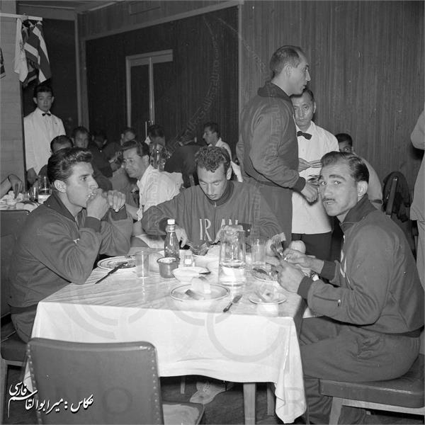 بازی های آسیایی 1958 توکیو، ژاپن