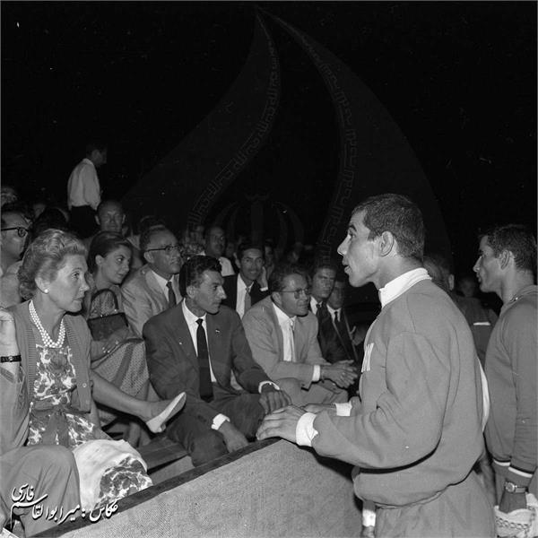 بازی های المپیک 1960 رم، ایتالیا