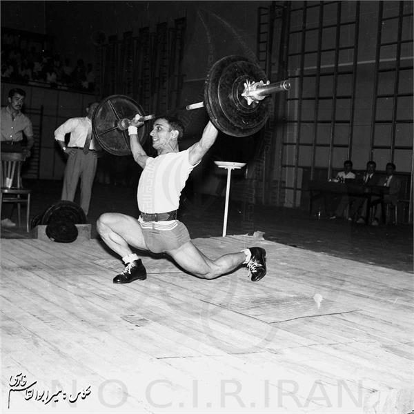 بازی های المپیک 1960 رم، ایتالیا