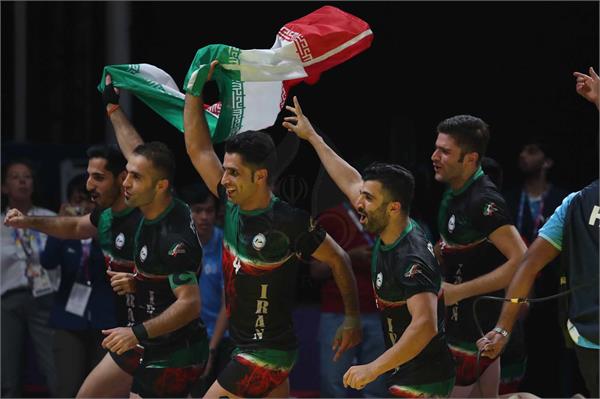 بازی های آسیایی 2018 جاکارتا