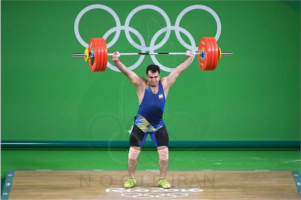 بازیهای المپیک 2016 ریو