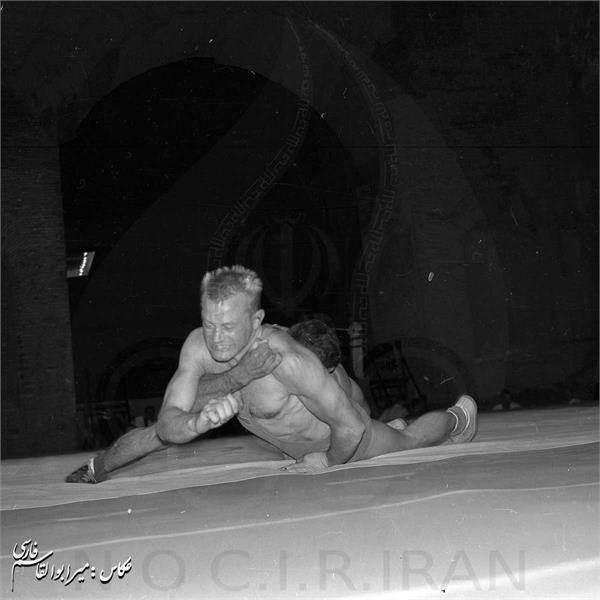 بازی های المپیک 1960 رم، ایتالیا