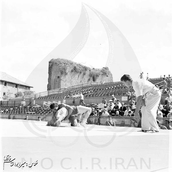 بازی های المپیک 1960 رم، ایتالیا