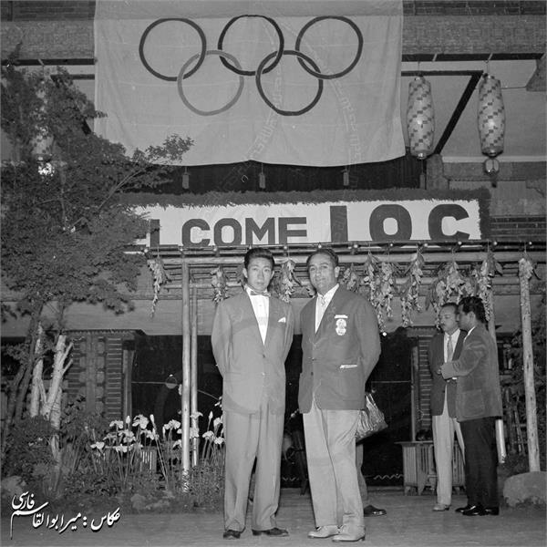 بازی های آسیایی 1958 توکیو، ژاپن