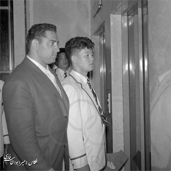 بازی های آسیایی 1958 توکیو، ژاپن