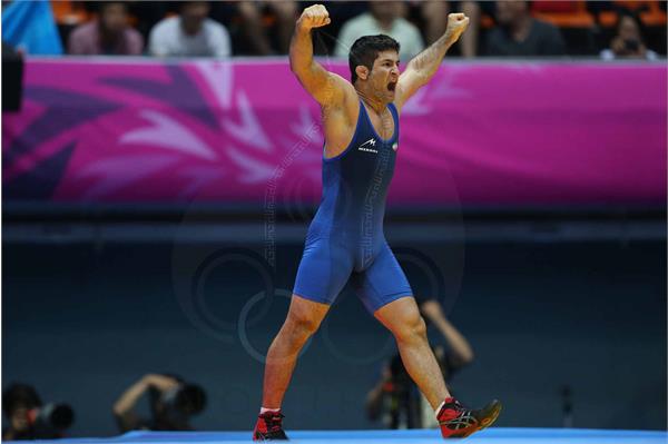 بازی های آسیایی 2014 اینچئون کره جنوبی