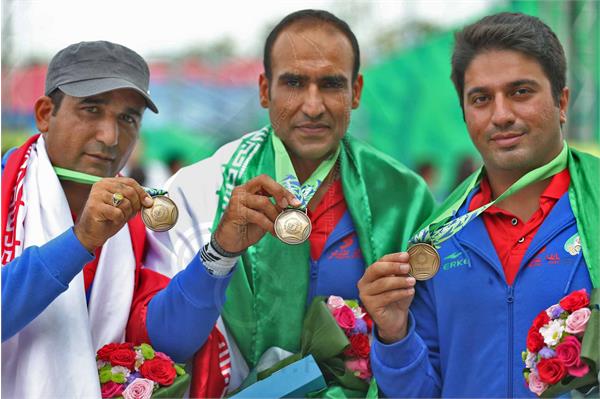 بازی های آسیایی 2014 اینچئون کره جنوبی