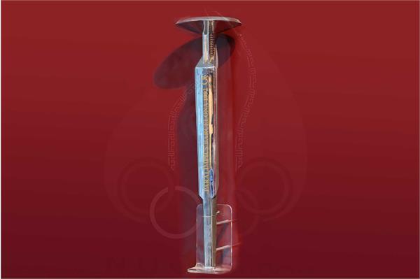 مشعل بازی های پارالمپیک 1992بارسلونا، اسپانیا