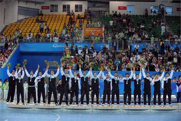 بازی های آسیایی 2010 گوانگژو چین