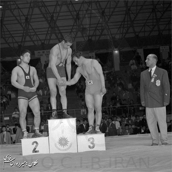 بازی های آسیایی 1958 توکیو، ژاپن