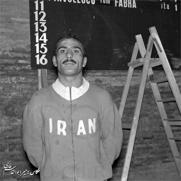 بازی های المپیک 1960 رم، ایتالیا