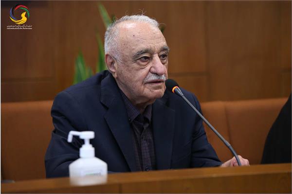 مراسم رونمایی از سردیس چهره های ماندگار ورزش ایران (حسن غفوری فرد، اکبر ترکان، محمدرضا یزدانی خرم، ابوالقاسم فارسی)