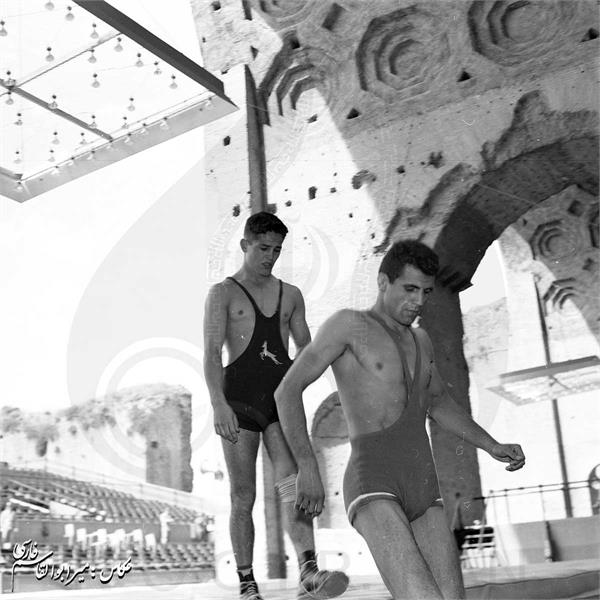 بازی های المپیک 1960 رم، ایتالیا